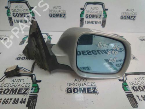 Retrovisor derecho AUDI A6 C5 (4B2) 1.9 TDI (110 hp) 12801951