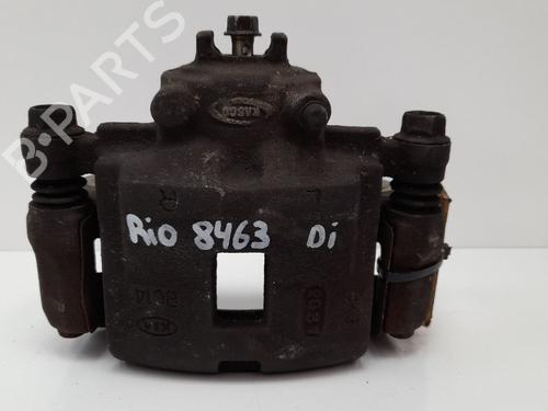 Used Left front brake caliper KIA RIO I Hatchback (DC) [2000-2006]  12767056