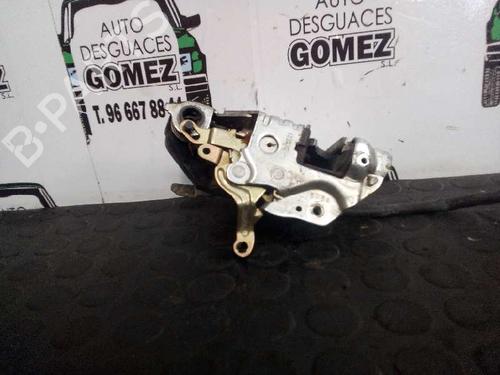 Front right lock MERCEDES-BENZ 124 Saloon (W124) 260 E (124.026) | BP12811025C97