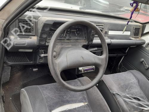 Front left interior door handle CITROËN C15 Box Body/MPV (VD_)  | BP12852022I13 
