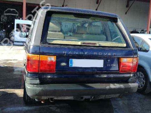 Startmotor LAND ROVER RANGE ROVER II (P38A) 2.5 D 4x4 | BP12724157M8