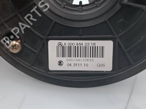 Squib airbag MERCEDES-BENZ S-CLASS (W220) S 400 CDI (220.028, 220.128) | BP20212827C102 