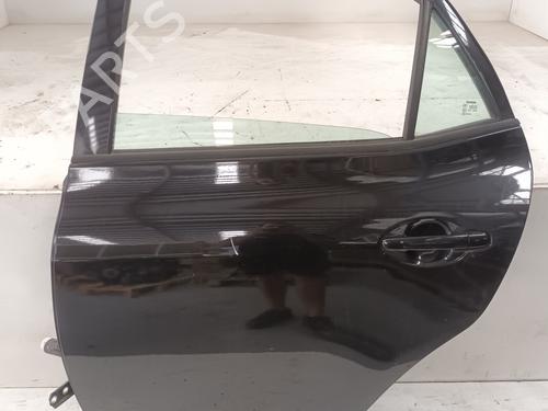 Used Left rear door TOYOTA AURIS (_E15_) [2006-2012]  28195913