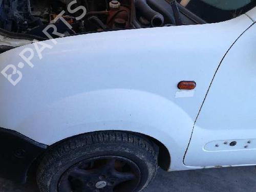 Engine control unit (ECU) RENAULT KANGOO (KC0/1_) D 65 1.9 (KC0E, KC02, KC0J, KC0N) | BP12718227M57 