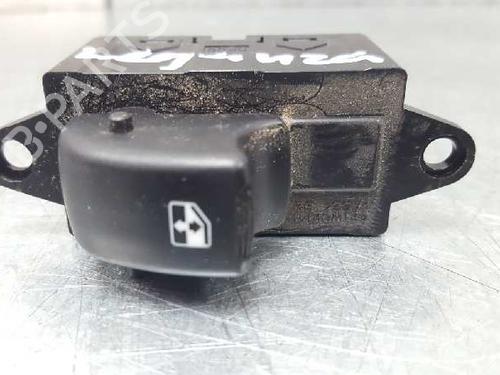Used Left rear window switch Left rear window switch DAEWOO LEGANZA (KLAV) 2.0 16V (133 hp) 12793523 12793523