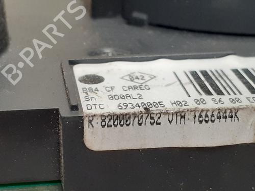 Climate control RENAULT MEGANE II (BM0/1_, CM0/1_) 1.6 16V (BM0C, CM0C) | BP12722771I5 