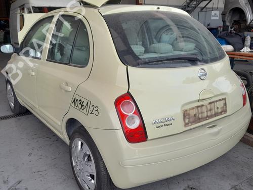 Gearbox NISSAN MICRA III (K12) 1.4 16V | BP17499327M3 