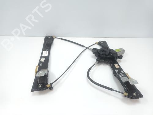 Used Front left window mechanism Front left window mechanism FORD FOCUS III 1.6 Ti (105 hp) 34579571 34579571