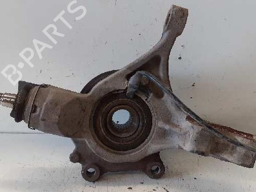 Left front steering knuckle PEUGEOT 307 (3A/C) 1.6 16V | BP12742492M25 