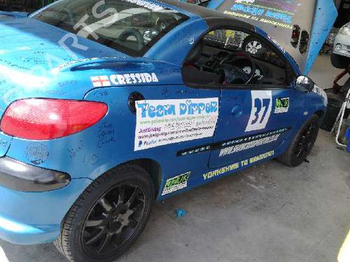 Starter PEUGEOT 206 CC (2D) 2.0 S16 | BP12736557M8 