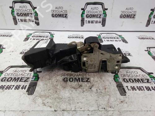 Used Front right lock MERCEDES-BENZ C-CLASS (W202) C 180 (202.018) (122 hp) 12768122