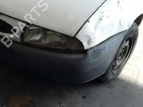 Left front shock absorber FORD FIESTA Box Body/MPV (J5_, J3_) 1.8 D | BP12748700M16