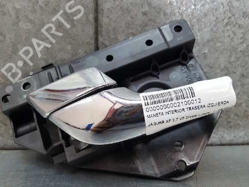 Rear left interior door handle JAGUAR XF I (X250) 2.7 D 8X2322601AD |