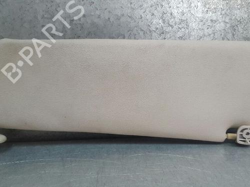 Right sun visor MITSUBISHI DELICA / SPACE GEAR 2.4 (PA4W, PB4W, PC4W) | BP18486562I2
