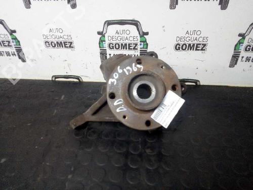 Right front steering knuckle PEUGEOT 306 (7B, N3, N5) 1.9 SLD | BP12803062M26 
