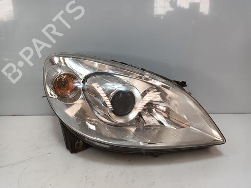 Used Right headlight MERCEDES-BENZ B-CLASS Sports Tourer (W245) B 160 (245.231) (95 hp) 20319160