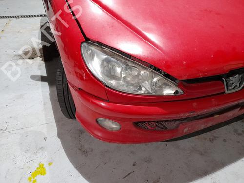Right taillight PEUGEOT 206 Hatchback (2A/C) 1.4 LPG | BP12777841C35 