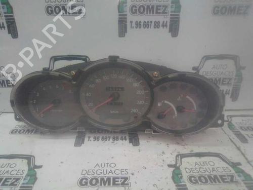Used Instrument cluster HYUNDAI COUPE I (RD) 1.6 i 16V (114 hp) 12806461
