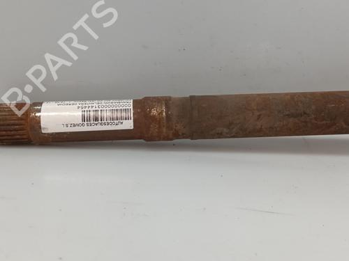 Right front driveshaft PEUGEOT 307 CC (3B) 1.6 16V | BP27540401M39 