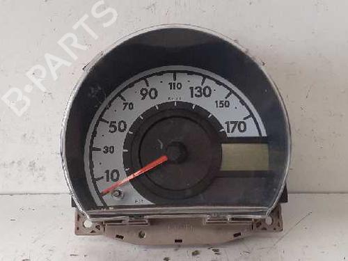 Instrument cluster PEUGEOT 107 (PM_, PN_) 1.4 HDi (54 hp) 838000H032 | 838000H032 |