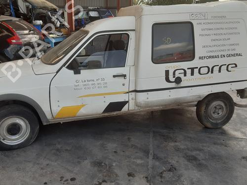 Catalyst CITROËN C15 Box Body/MPV (VD_)  | BP12851546M10 