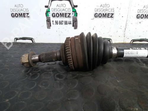 Left front driveshaft CHEVROLET NUBIRA Saloon 1.4 | BP12696683M38 