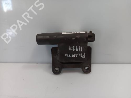 Used Ignition coil KIA PICANTO I (SA) 1.1 (65 hp) 20511432