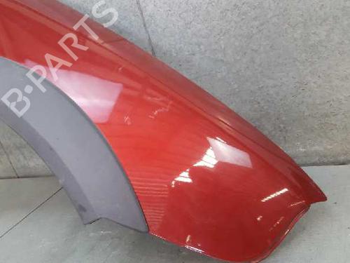 Right front fenders ROVER STREETWISE Hatchback 2.0 TD | BP12715661C42 