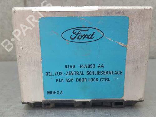 Used Engine control unit (ECU) FORD ESCORT V Turnier (ANL) 1.8 16V (105 hp) 12701120