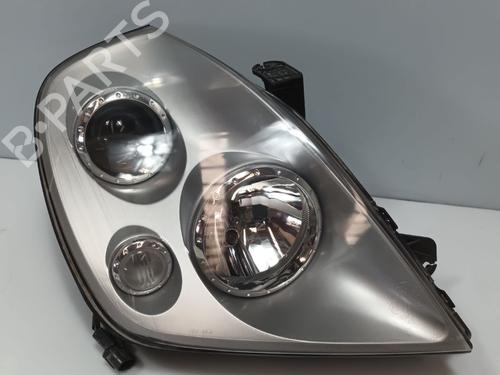 Used Right headlight Right headlight SSANGYONG REXTON / REXTON II (GAB_) [2002-2026] 33709822 33709822