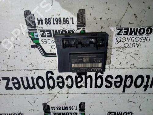 Used Comfort control module AUDI A6 C6 (4F2) 3.0 TDI quattro (233 hp) 12800382