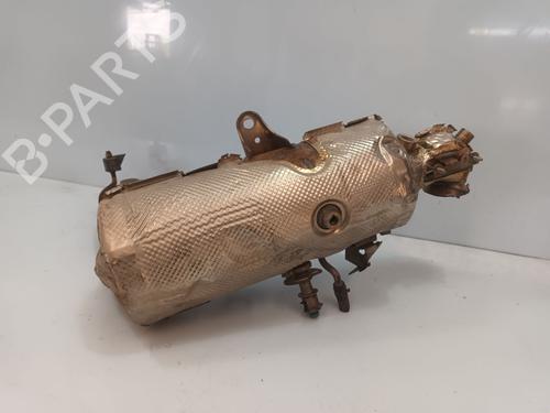 Partikelfilter FORD TRANSIT COURIER B460 Box Body/MPV  | BP30593682M81 