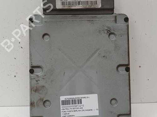 Engine control unit (ECU) FORD FIESTA Hatchback Van (JV_) TD 1.8 | BP17070069M57 