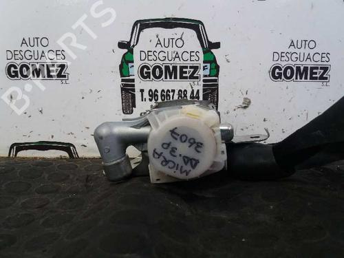 Front right seatbelt NISSAN MICRA III (K12) 1.2 16V | BP12695531I25 