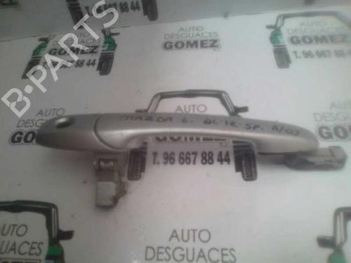 Portiergreep links voor MAZDA 6 Hatchback (GG) 2.0 DI (GG14) (136 hp) 12797433