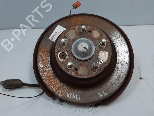 Used Left rear steering knuckle Left rear steering knuckle HONDA ACCORD VII Tourer (CM, CN) 2.2 i-CTDi (CN2) (140 hp) 36041897 36041897
