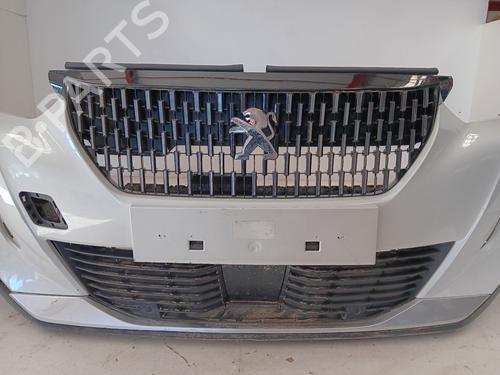 Front bumper PEUGEOT 2008 I (CU_)  | BP29357708C7 