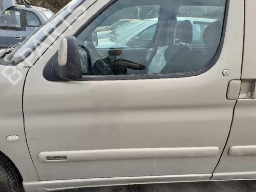 Front right exterior door handle CITROËN BERLINGO / BERLINGO FIRST Box Body/MPV (M_) 2.0 HDI 90 4WD (MBRHY, MCRHY) | BP12771277C129 
