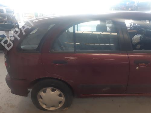 Left taillight NISSAN ALMERA I (N15) 1.6 | BP29070144C34 
