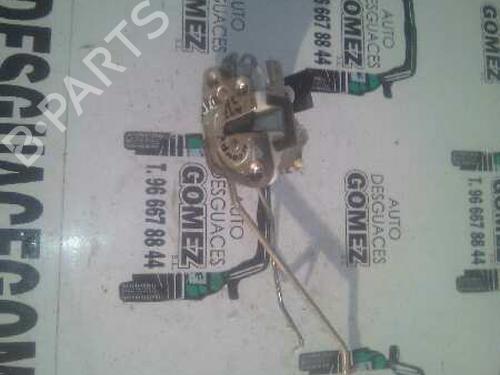 Front right lock HYUNDAI COUPE I (RD) 1.6 16V | BP12794143C97 