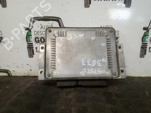Engine control unit (ECU) FIAT STILO (192_) 1.9 JTD (192_XE1A) | BP12696159M57 