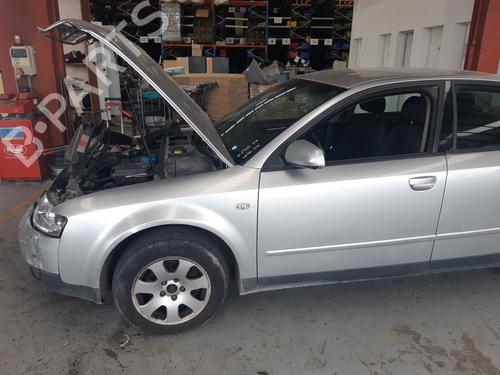 Gearbox AUDI A4 B6 (8E2) 1.9 TDI | BP17833003M3