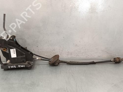 Used Gear lever PEUGEOT 308 I (4A_, 4C_) [2007-2016]  12781215