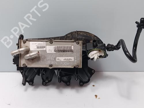 Used Intake manifold Intake manifold SKODA YETI (5L) 1.2 TSI (105 hp) 33455840 33455840