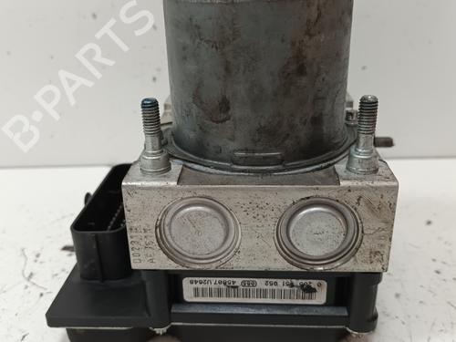 ABS Bremseaggregat PEUGEOT PARTNER Box Body/MPV [2008-2025]  16029293
