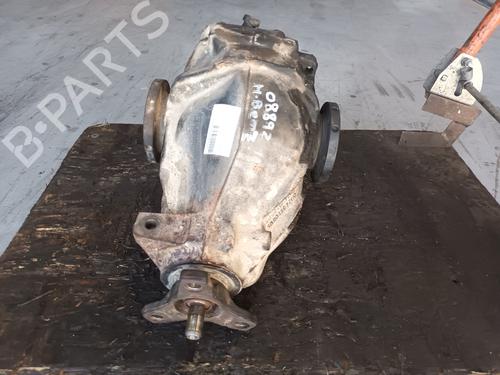 Used Rear differential MERCEDES-BENZ CLK (C208) CLK 230 Kompressor (208.347) (193 hp) 20324378