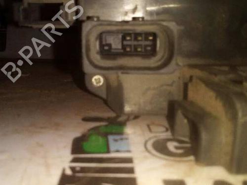 Front left lock OPEL VECTRA C (Z02) 1.9 CDTI (F69) | BP12737966C98 