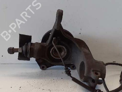 Left front steering knuckle CITROËN C5 I (DC_) 2.2 HDi (DC4HXB, DC4HXE) | BP12744877M25 