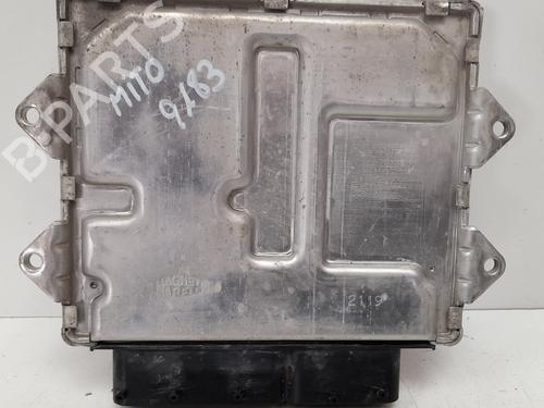 Engine control unit (ECU) ALFA ROMEO MITO (955_) 1.3 MultiJet (955AXP1A, 955AYC1A) | BP12779054M57 