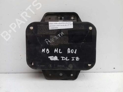 Used Electronic module MERCEDES-BENZ M-CLASS (W163) ML 320 (163.154) (218 hp) 12728054